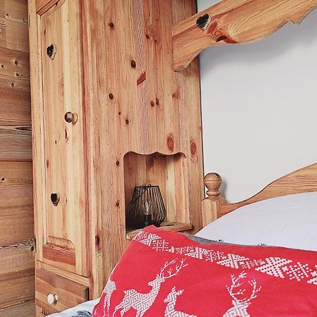 Le Banc Des Seilles Villa Bonvillard Екстериор снимка