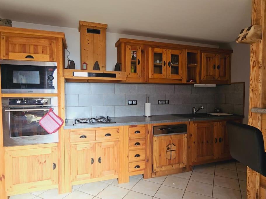 Le Banc Des Seilles Villa Bonvillard Екстериор снимка