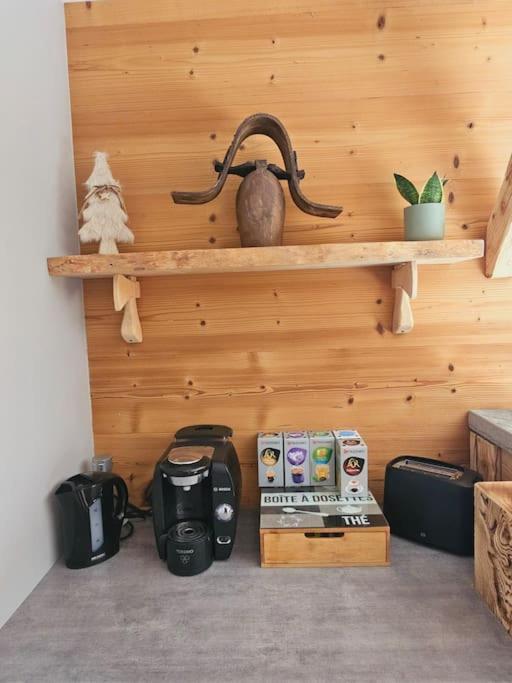 Le Banc Des Seilles Villa Bonvillard Екстериор снимка