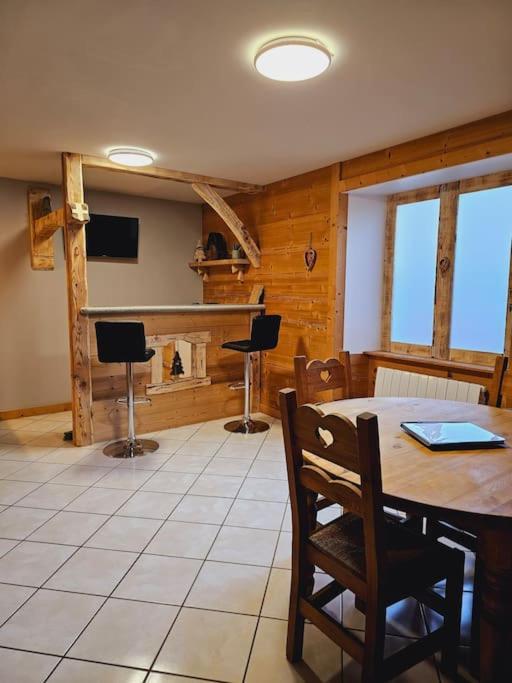 Le Banc Des Seilles Villa Bonvillard Екстериор снимка