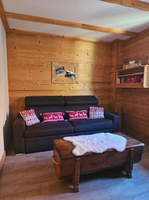Le Banc Des Seilles Villa Bonvillard Екстериор снимка