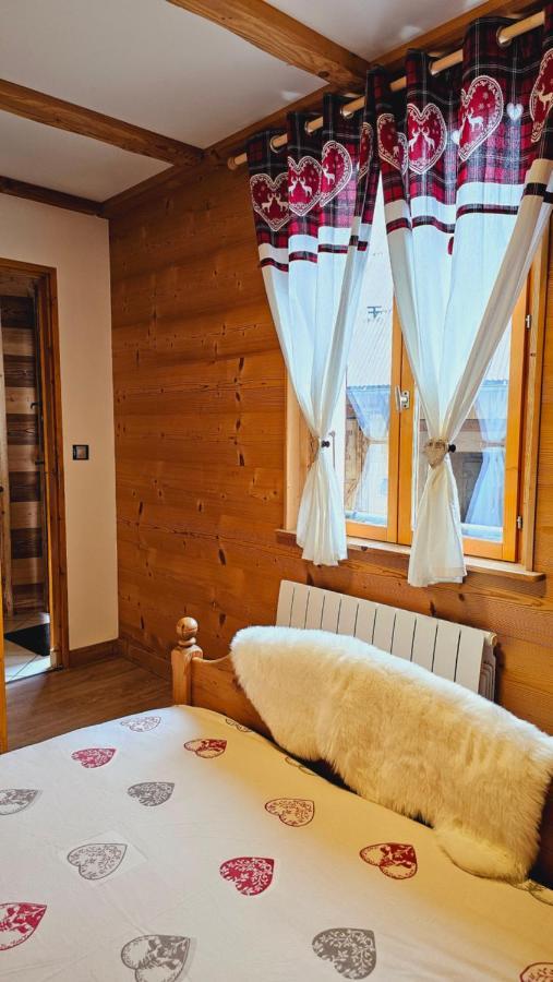 Le Banc Des Seilles Villa Bonvillard Екстериор снимка